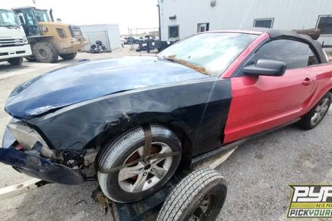 Photo of 2007 Ford Mustang