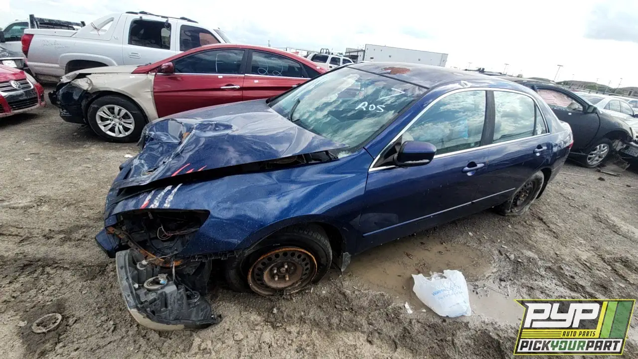 Photo of 2004 Honda Accord