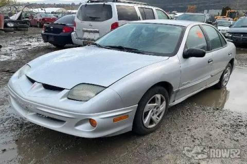 Photo of 2002 Pontiac Sunfire