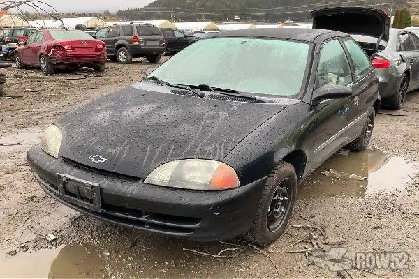 Photo of 2000 Chevrolet Metro