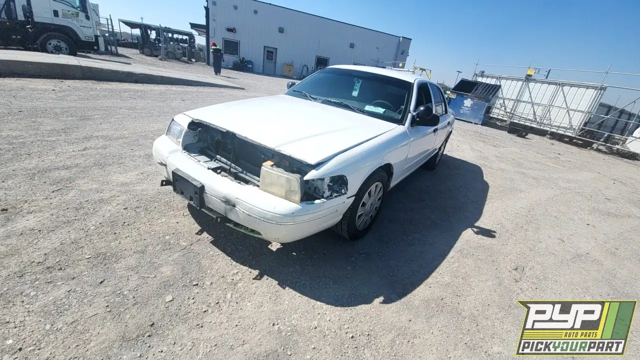 Photo of 2007 Ford Crown Victoria