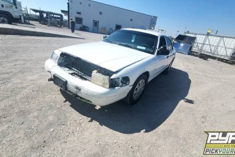 Photo of 2007 Ford Crown Victoria