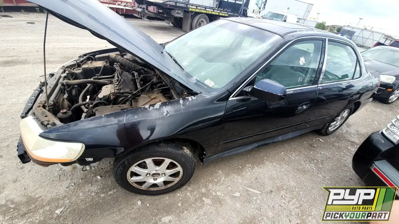 Photo of 2002 Honda Accord