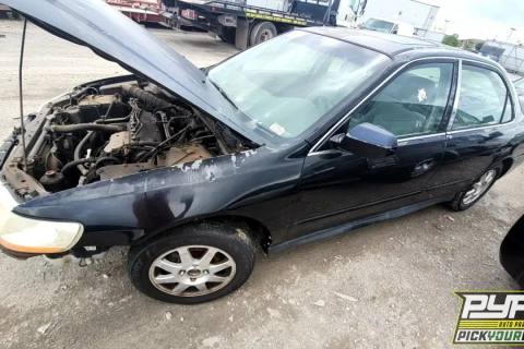Photo of 2002 Honda Accord