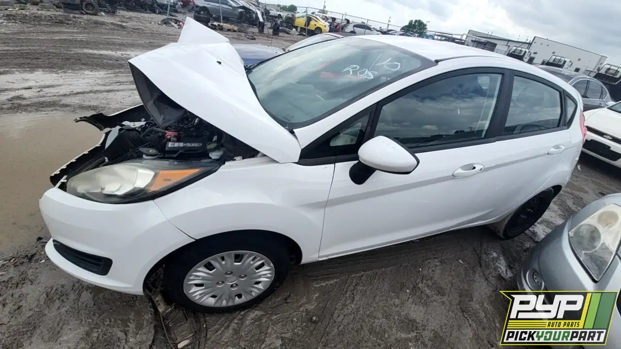 Photo of 2016 Ford Fiesta