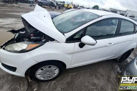 Photo of 2016 Ford Fiesta
