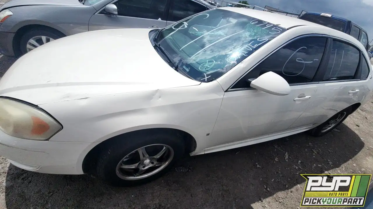 Photo of 2009 Chevrolet Impala