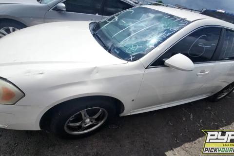Photo of 2009 Chevrolet Impala