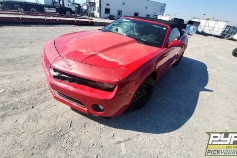Photo of 2011 Chevrolet Camaro