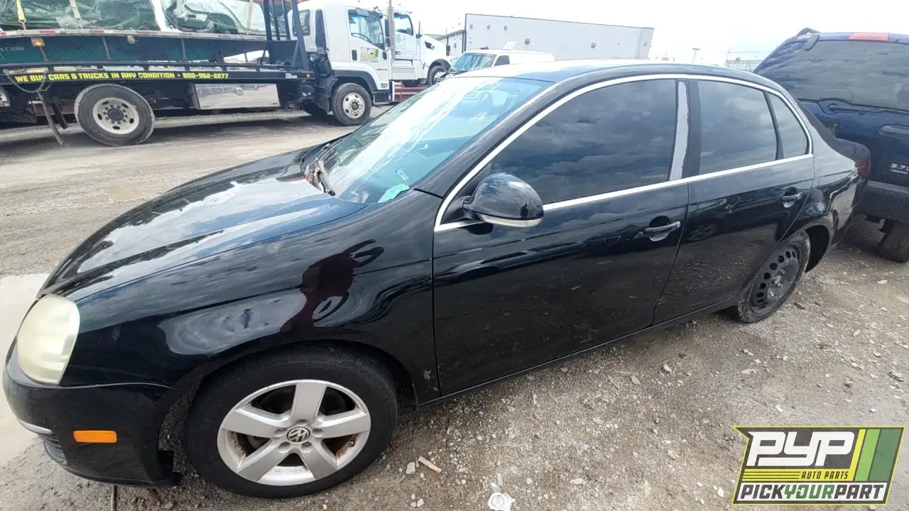 Photo of 2008 Volkswagen Jetta