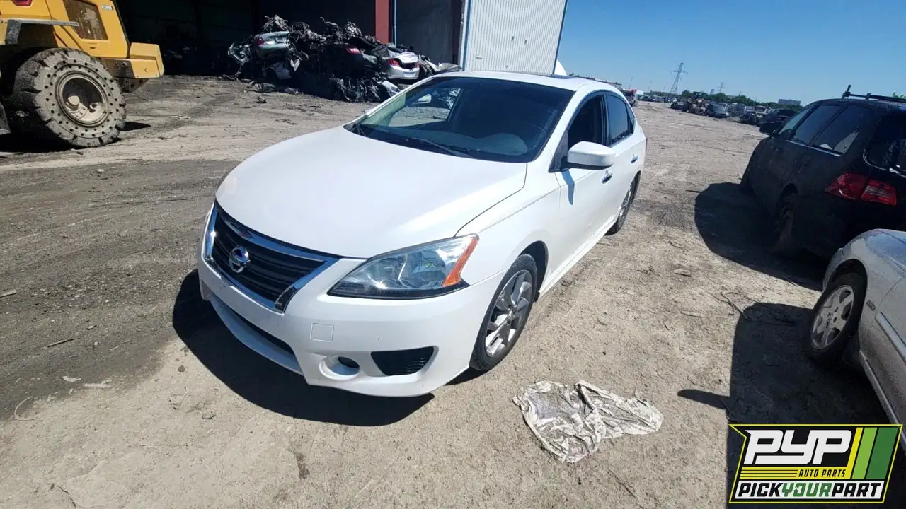 Photo of 2014 Nissan Sentra