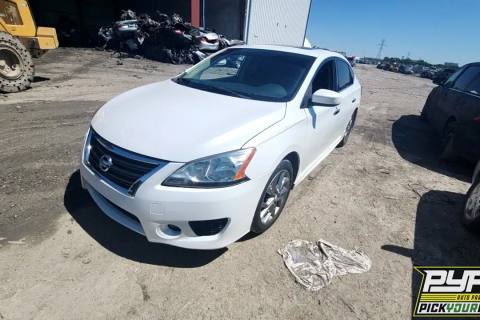 Photo of 2014 Nissan Sentra