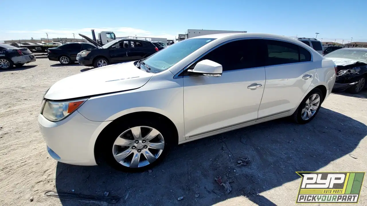 Photo of 2011 Buick Lacrosse