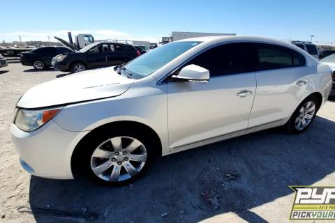 Photo of 2011 Buick Lacrosse