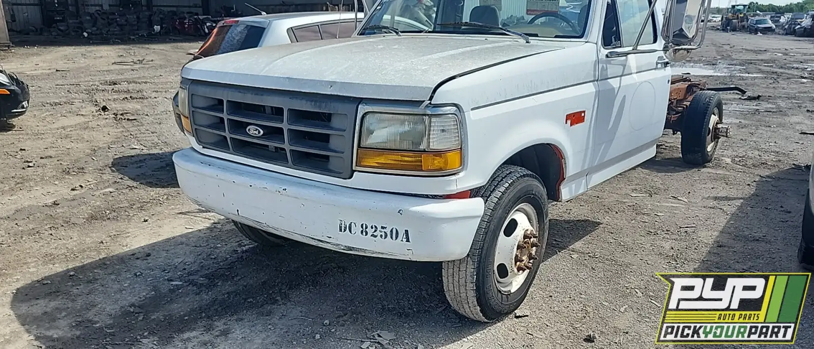 Photo of 1994 Ford F-350