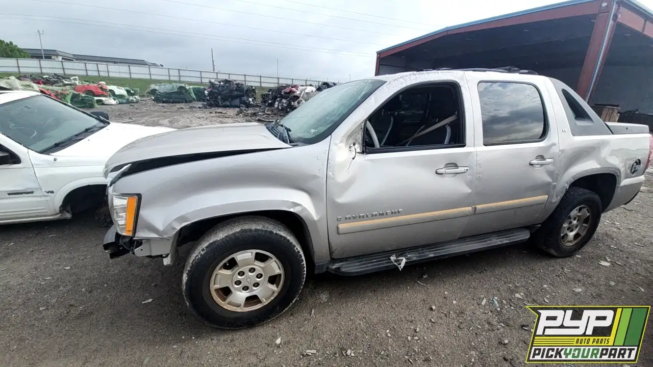 Photo of 2007 Chevrolet Avalanche