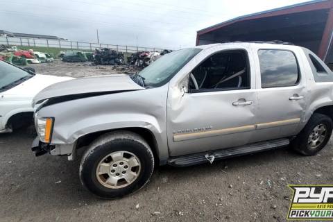 Photo of 2007 Chevrolet Avalanche