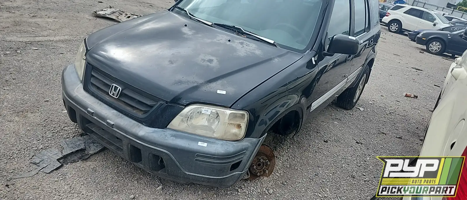 Photo of 1999 Honda Cr-V