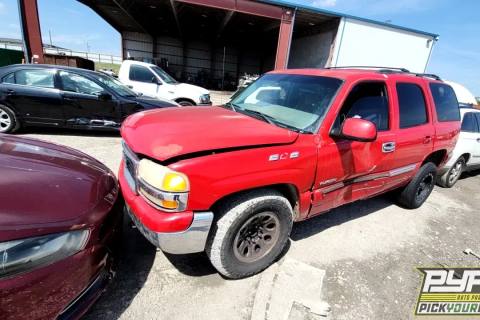 Photo of 2001 Gmc Yukon