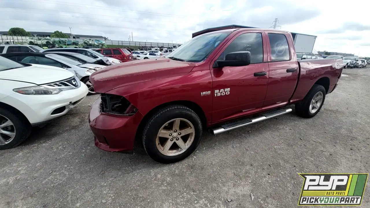 Photo of 2014 Ram 1500