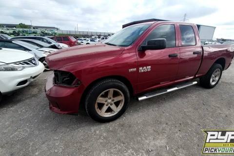Photo of 2014 Ram 1500