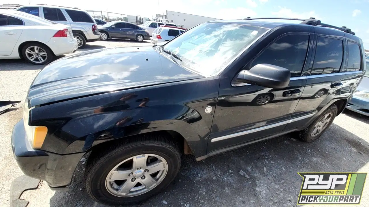 Photo of 2006 Jeep Grand Cherokee