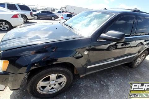 Photo of 2006 Jeep Grand Cherokee