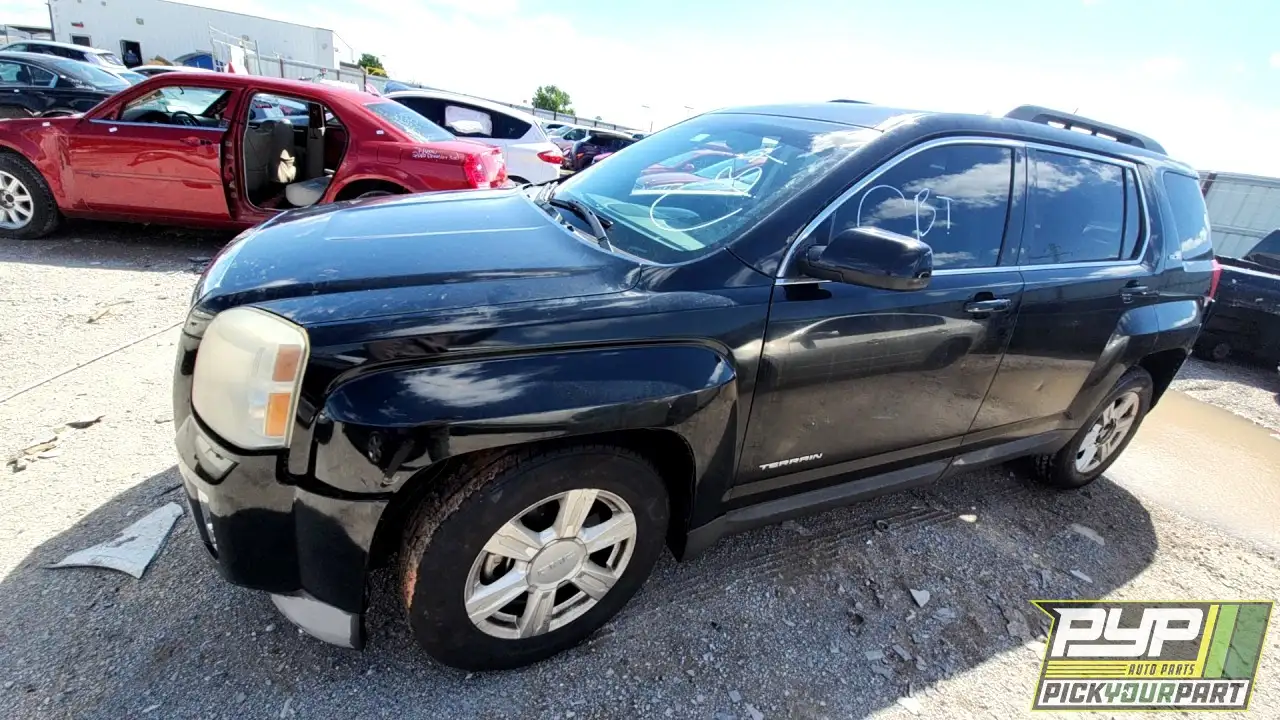 Photo of 2015 Gmc Terrain