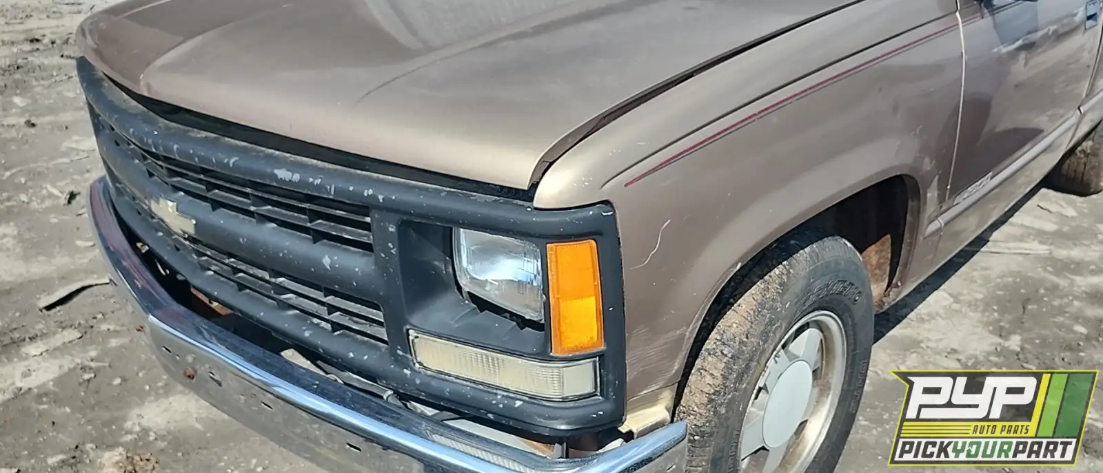 Photo of 1996 Chevrolet C1500