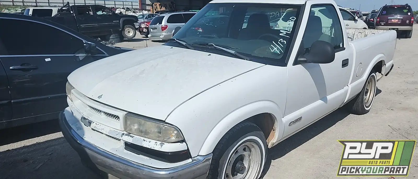 Photo of 1998 Chevrolet S10