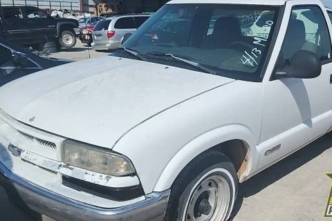 Photo of 1998 Chevrolet S10