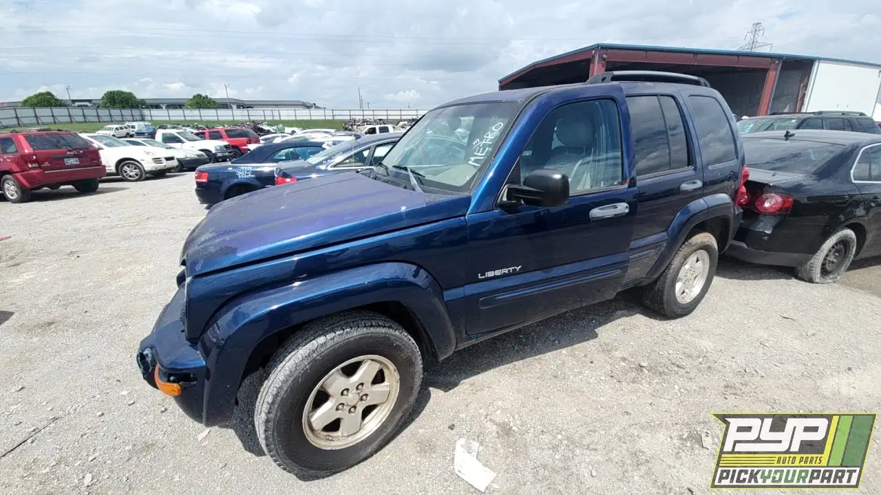 Photo of 2004 Jeep Liberty