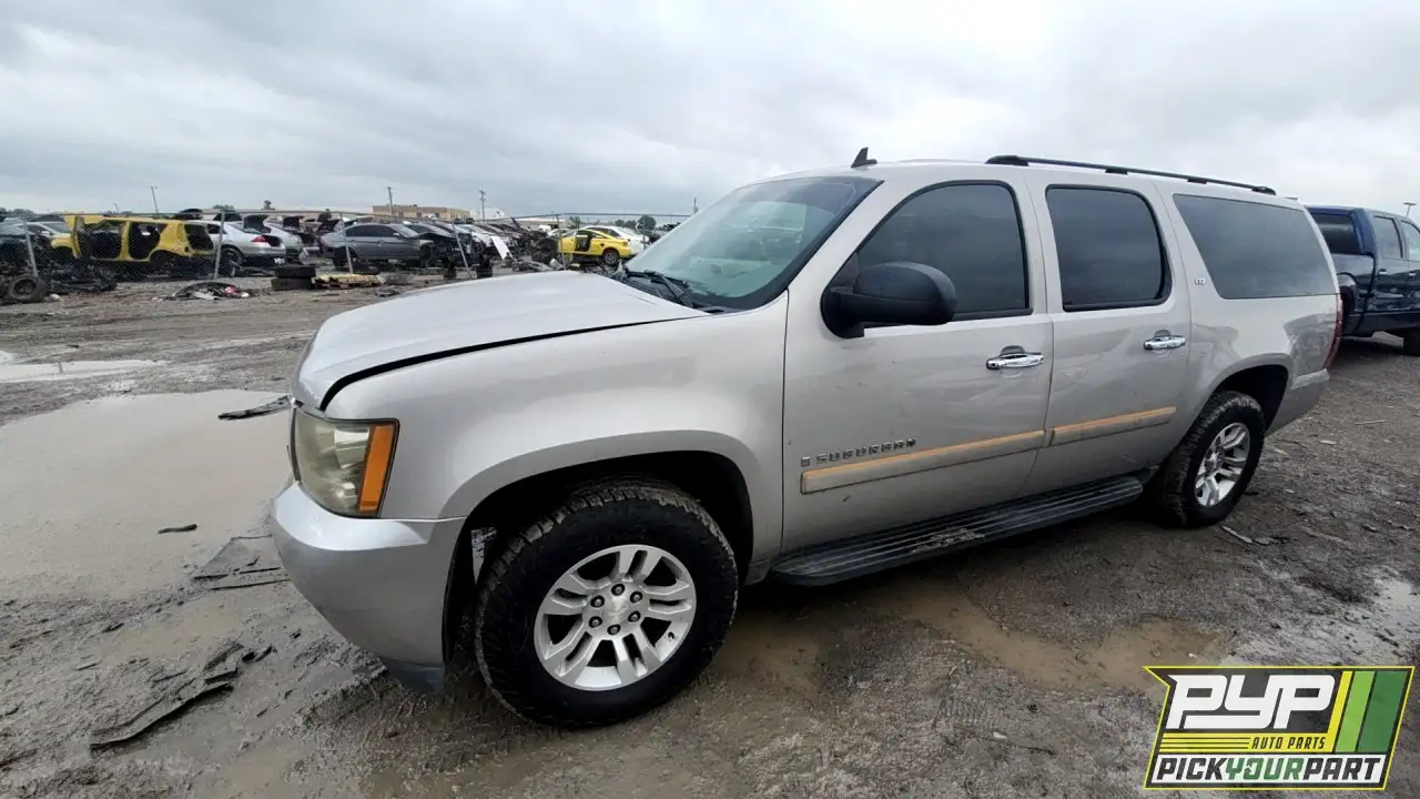 Photo of 2007 Chevrolet Suburban 1500