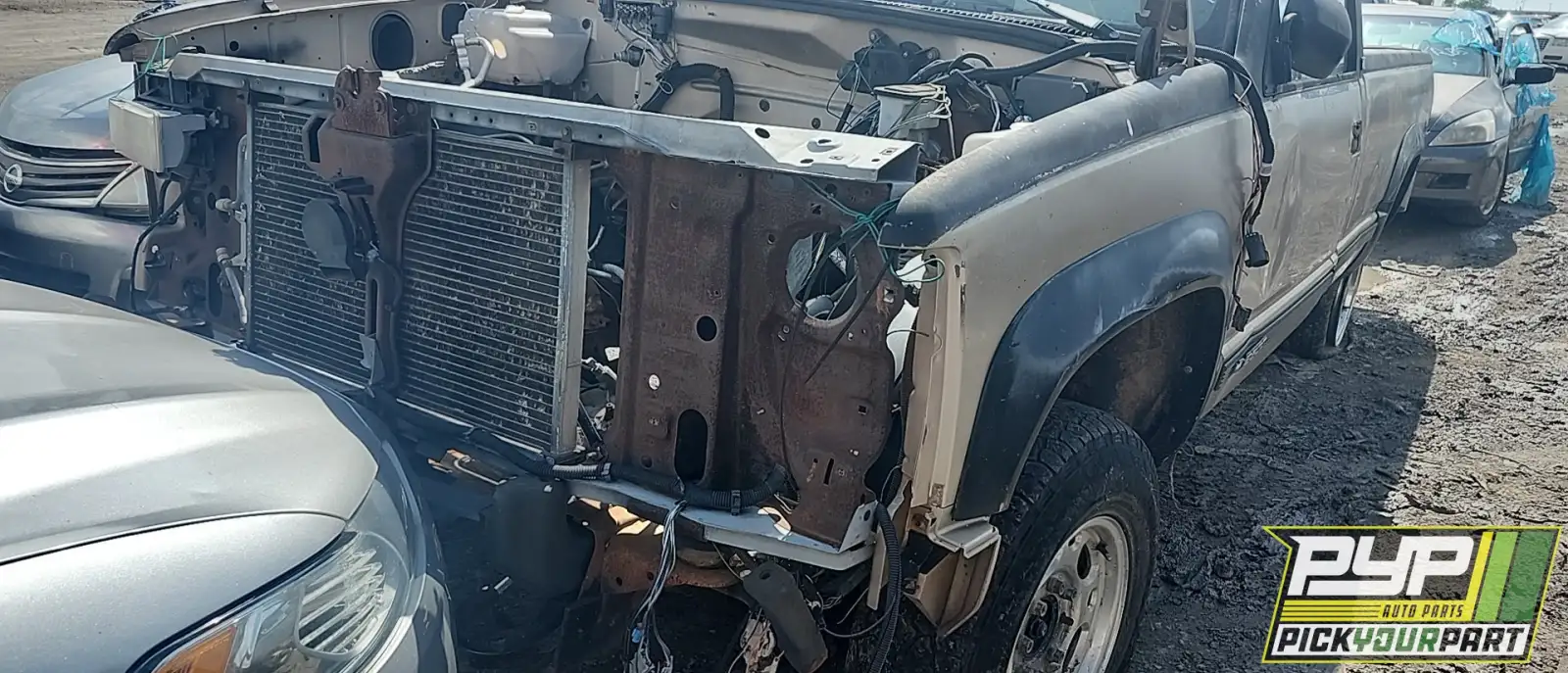 Photo of 1992 Chevrolet K2500