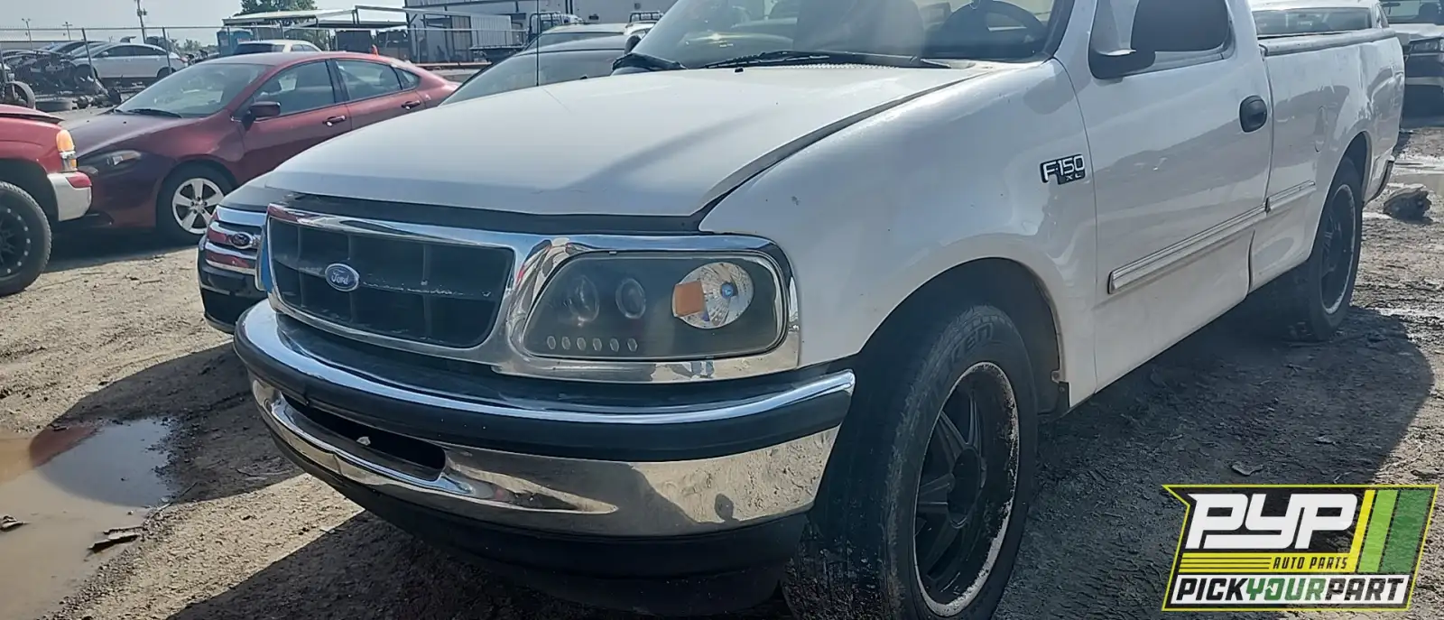 Photo of 1997 Ford F-150