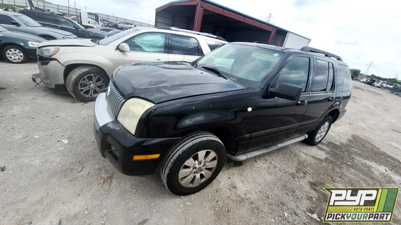 Photo of 2006 Mercury Mountaineer
