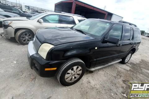 Photo of 2006 Mercury Mountaineer