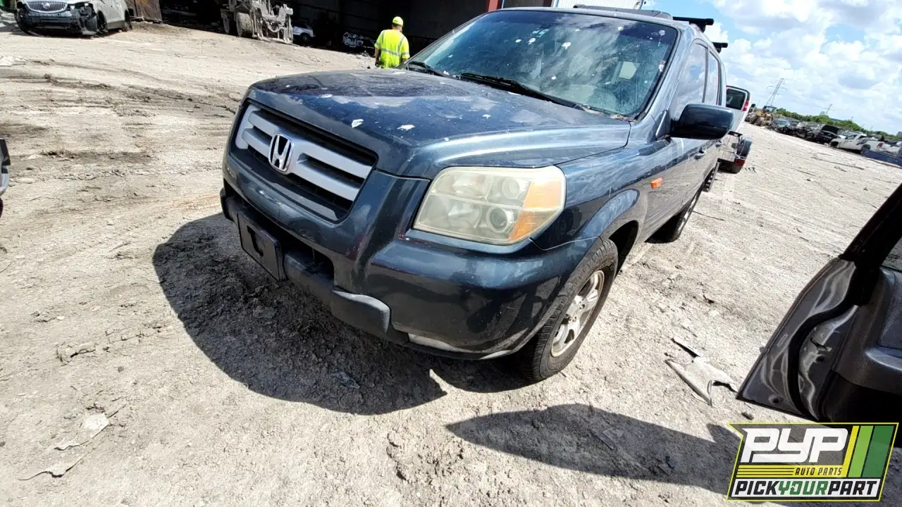 Photo of 2006 Honda Pilot