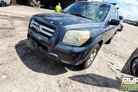 Photo of 2006 Honda Pilot