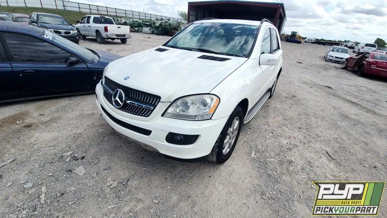 Photo of 2007 Mercedes-Benz Ml350