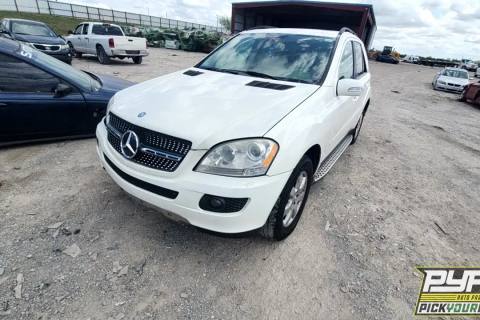 Photo of 2007 Mercedes-Benz Ml350