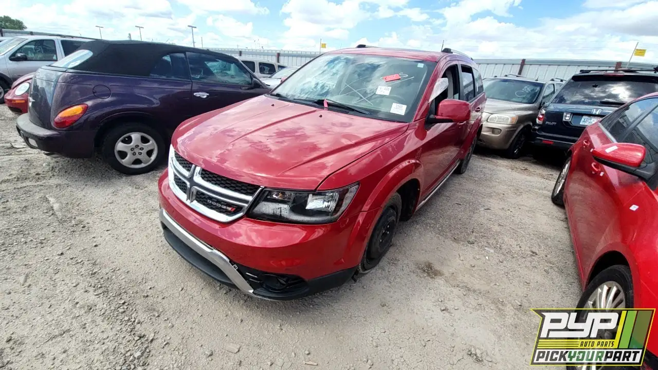 Photo of 2020 Dodge Journey