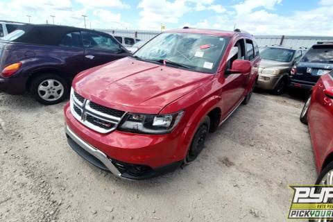 Photo of 2020 Dodge Journey