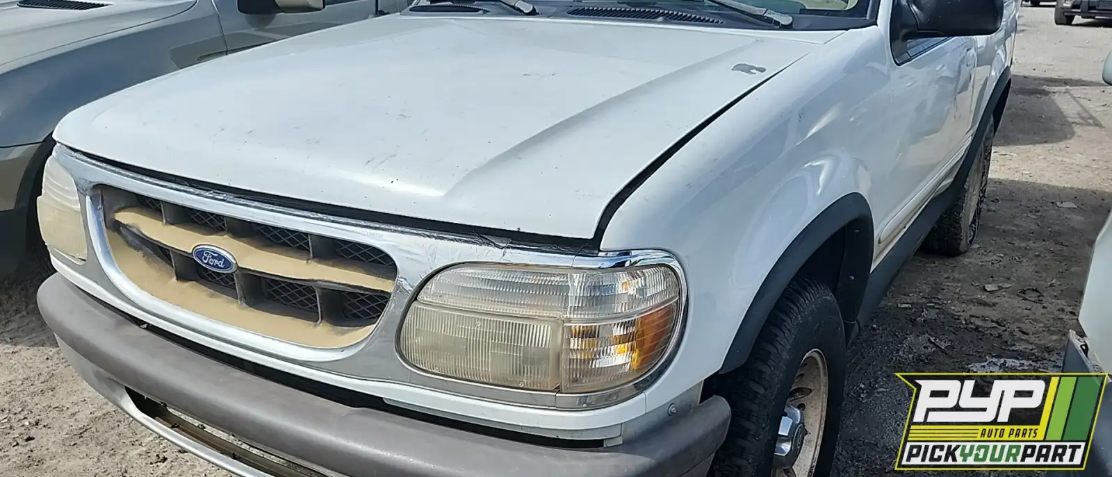 Photo of 1998 Ford Explorer