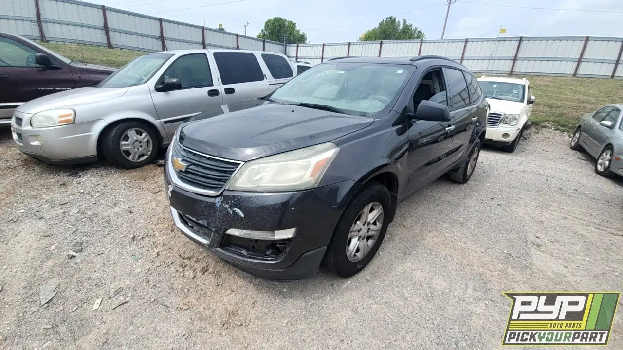 Photo of 2015 Chevrolet Traverse