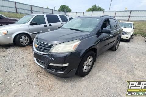 Photo of 2015 Chevrolet Traverse
