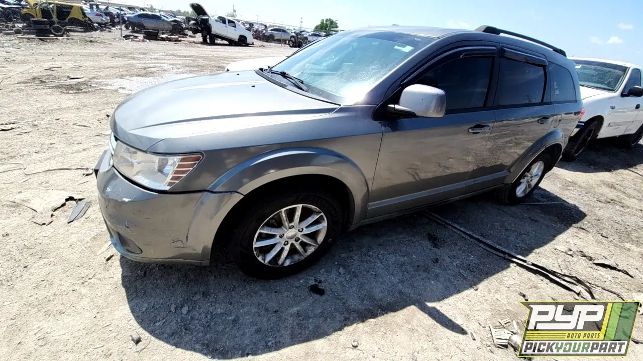 Photo of 2013 Dodge Journey