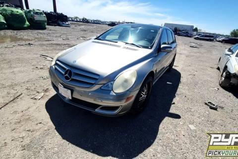Photo of 2006 Mercedes-Benz R350