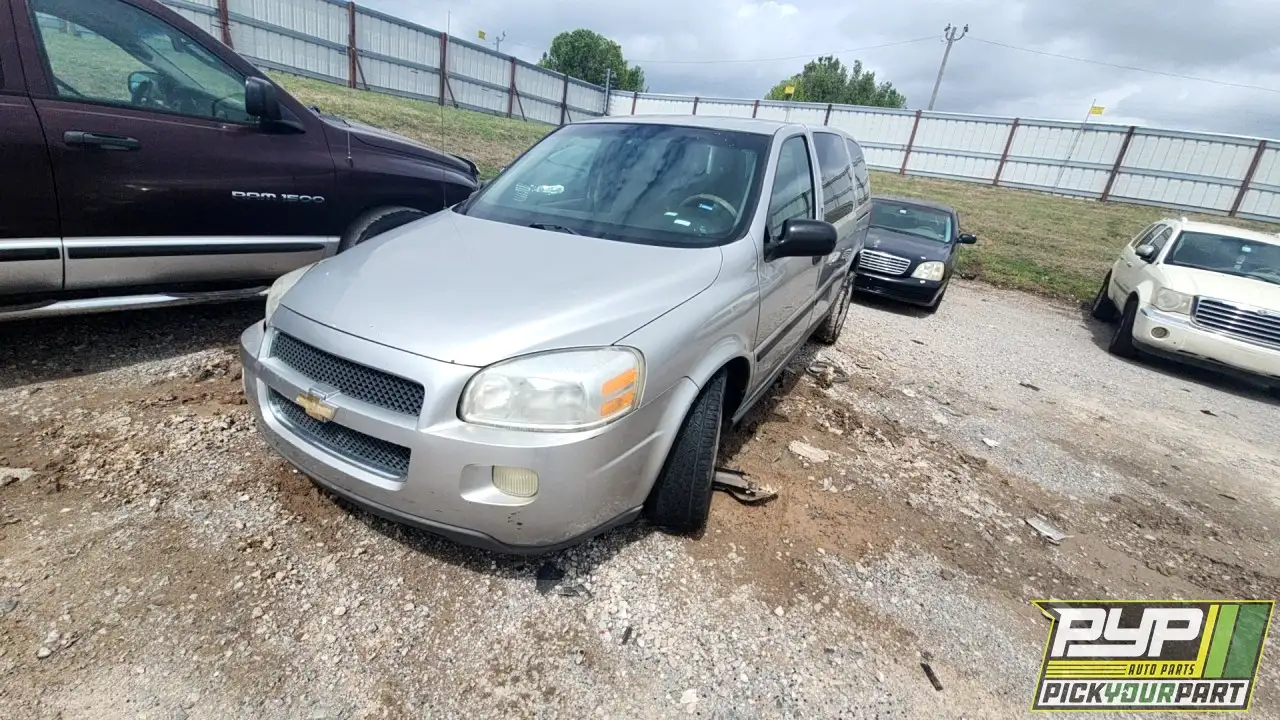 Photo of 2006 Chevrolet Uplander
