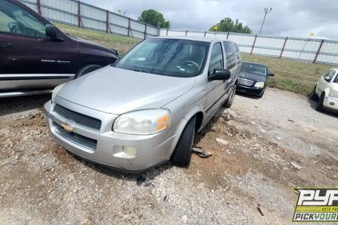 Photo of 2006 Chevrolet Uplander